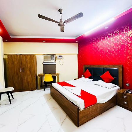 Hotel Classic - Nizamuddin Dargah Nowe Delhi Zewnętrze zdjęcie